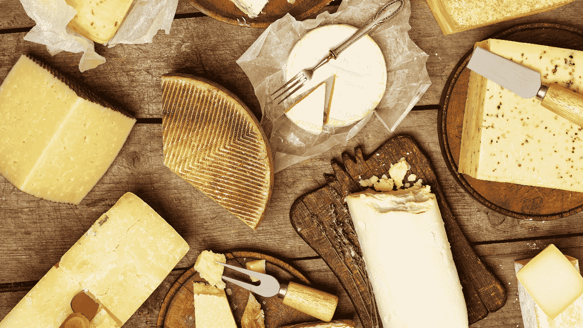 « De la fourche à la fourchette » : les bons fromages artisanaux de la ferme Ibrahim Montebello