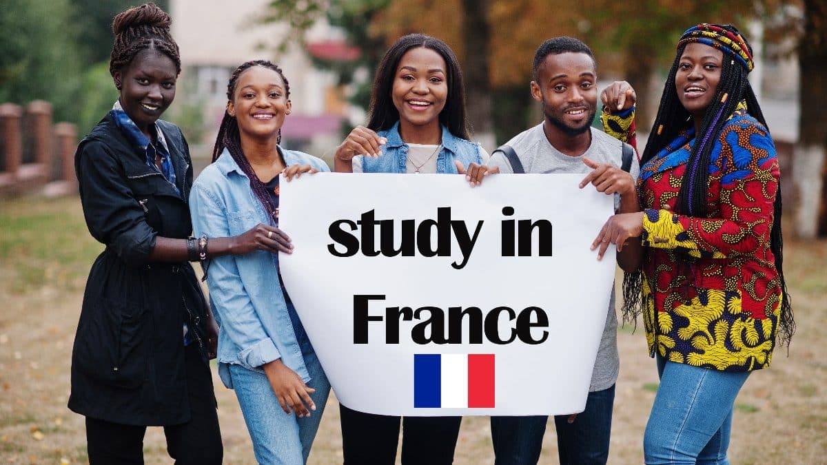 france étudiants