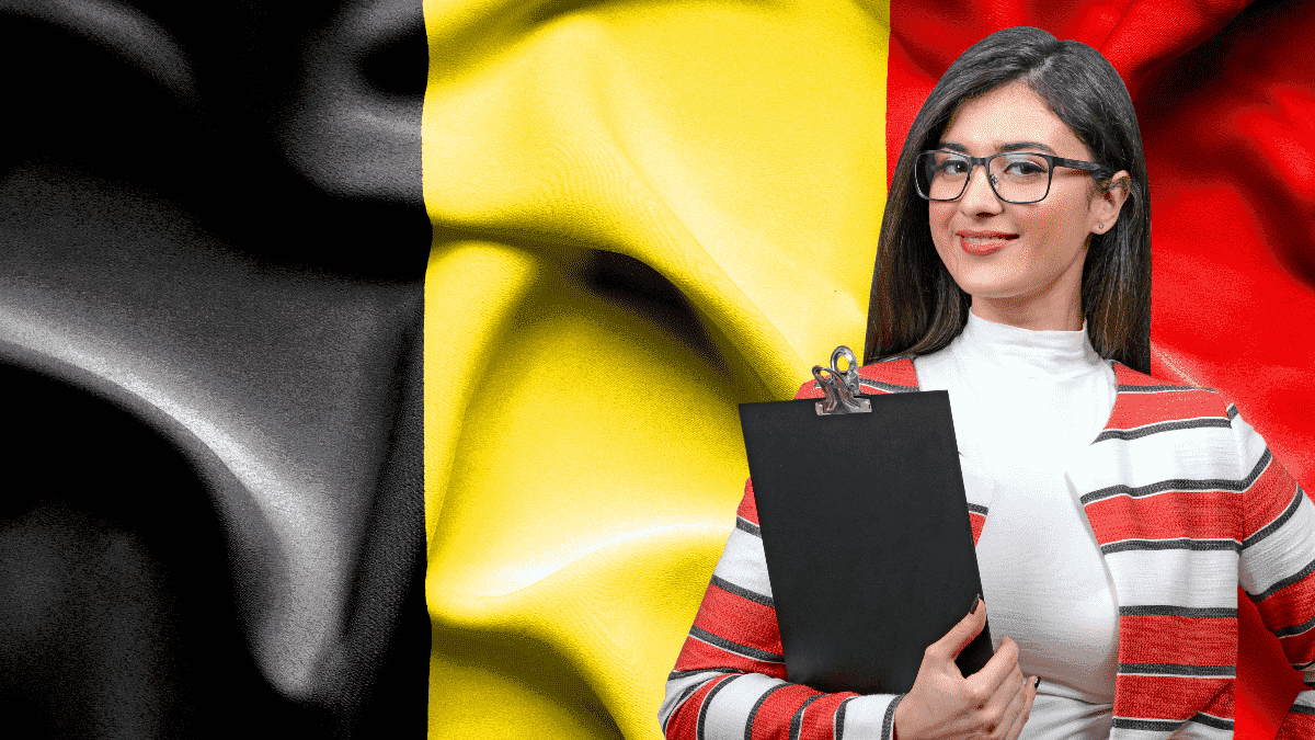 belgique études visa