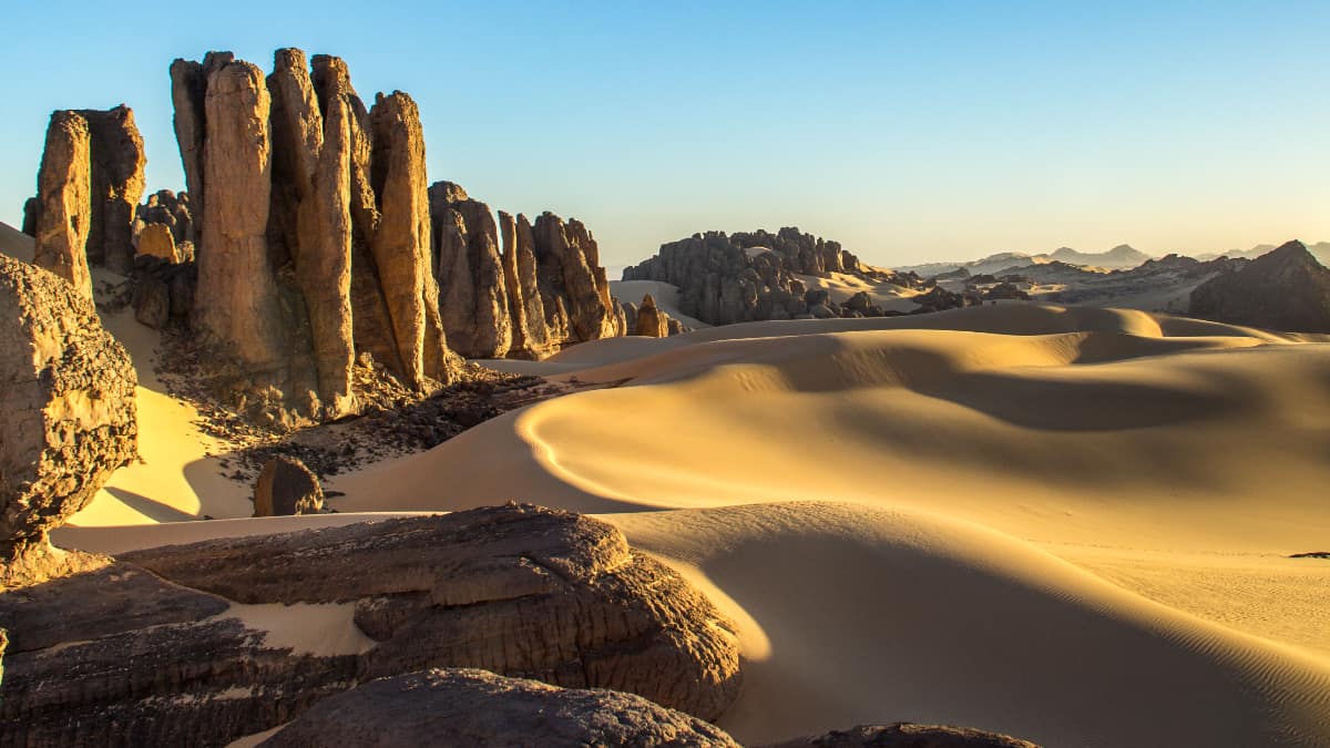 Voyage Algérie National Geographic