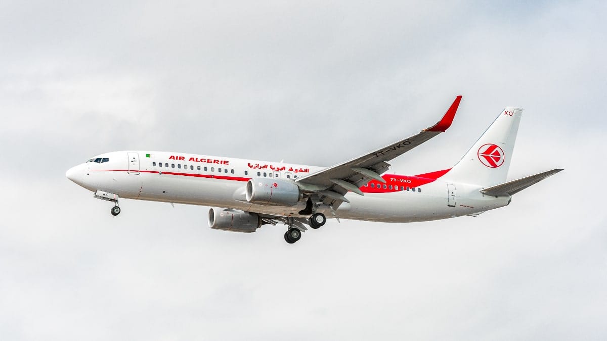 air algérie
