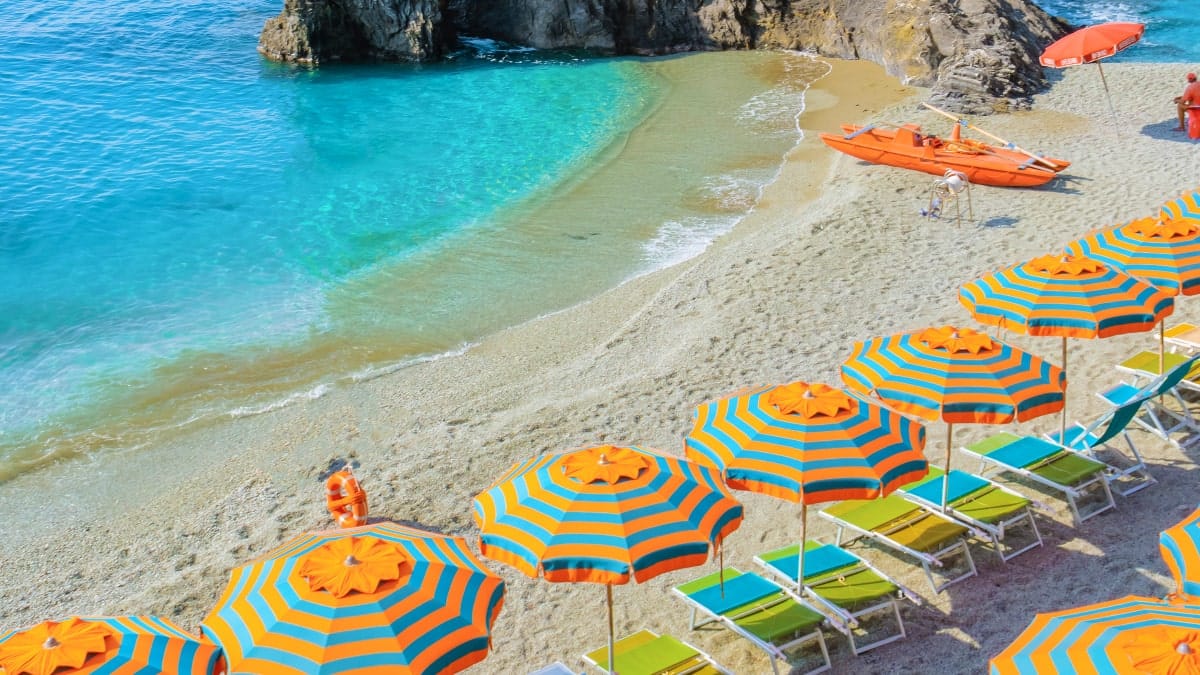 plage
