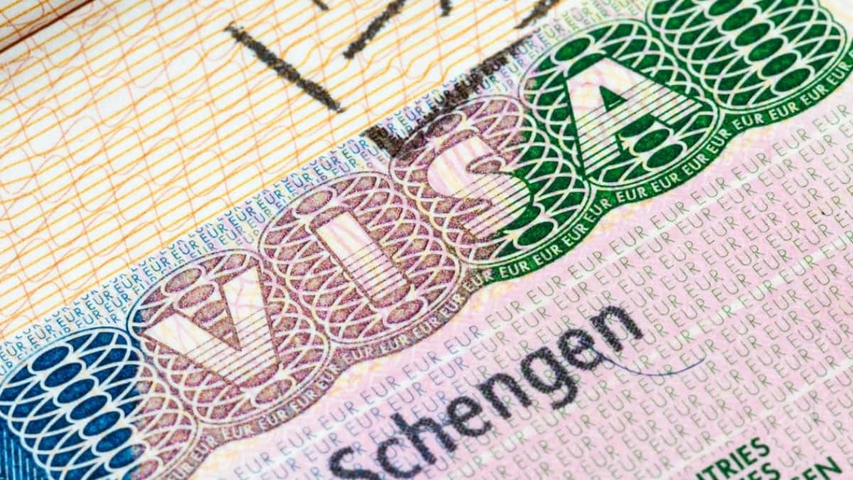 visa schengen