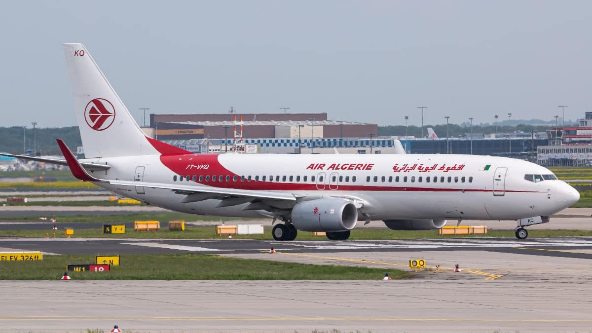 Air Algérie