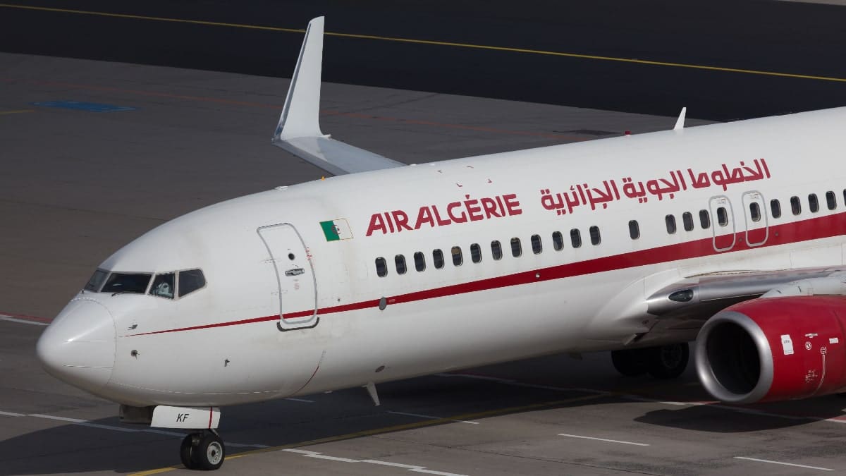 Air Algérie