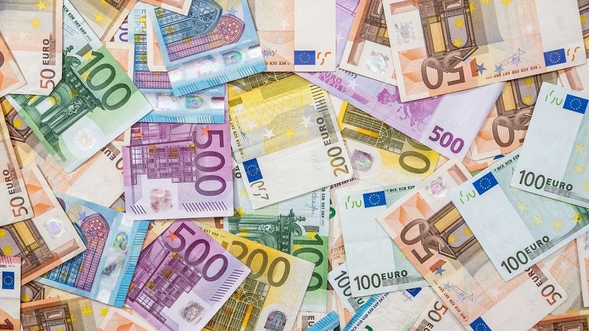 billets en euro