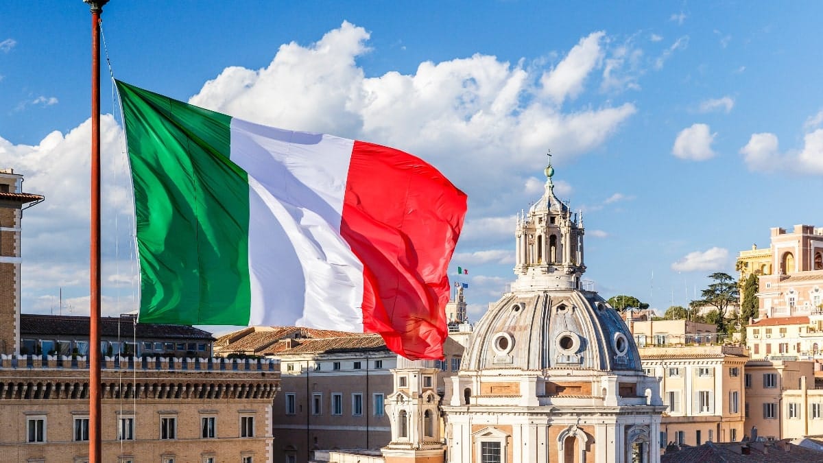 italie