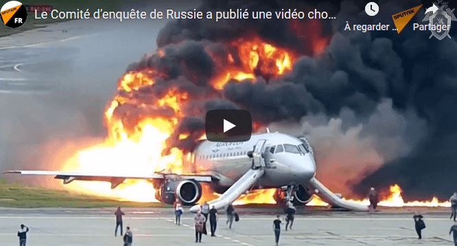 Les Crash D'avion Les Plus Spectaculaire VIDÉO. Les images spectaculaires du crash d'un avion à Moscou - Visas