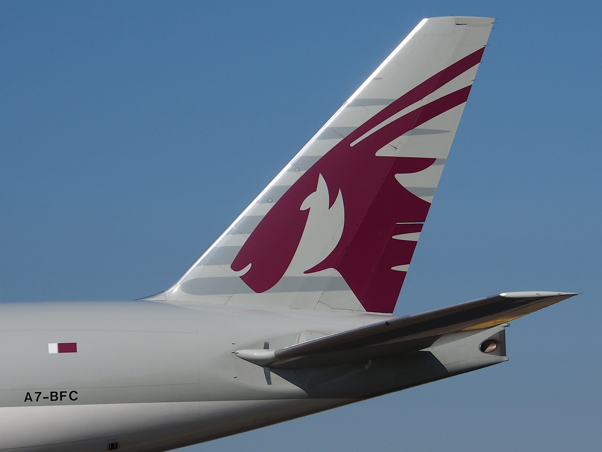 Avions l impressionnante flotte de qatar airways