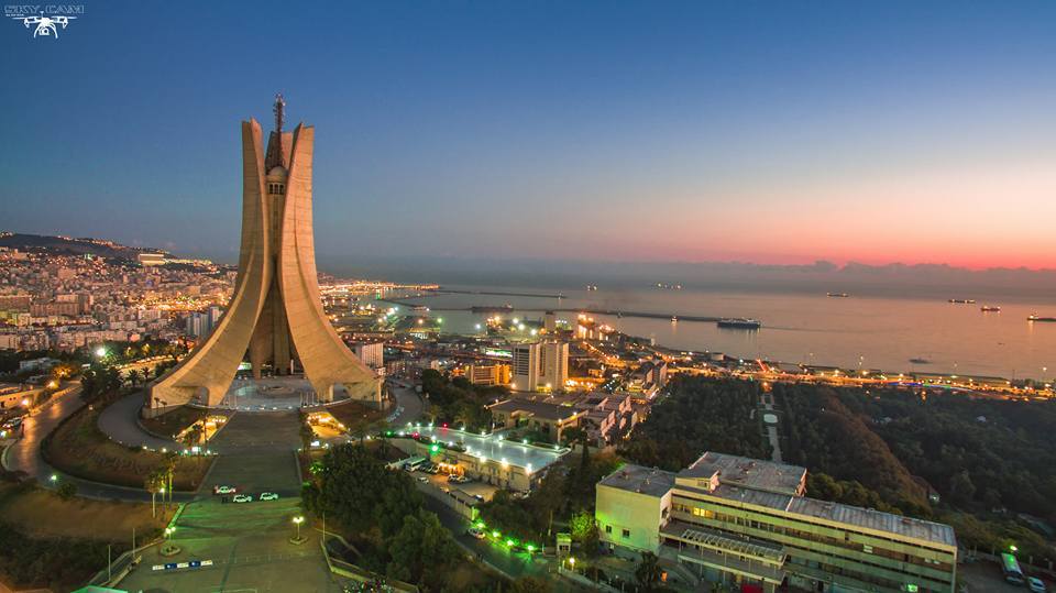 voyage en algerie depuis la france