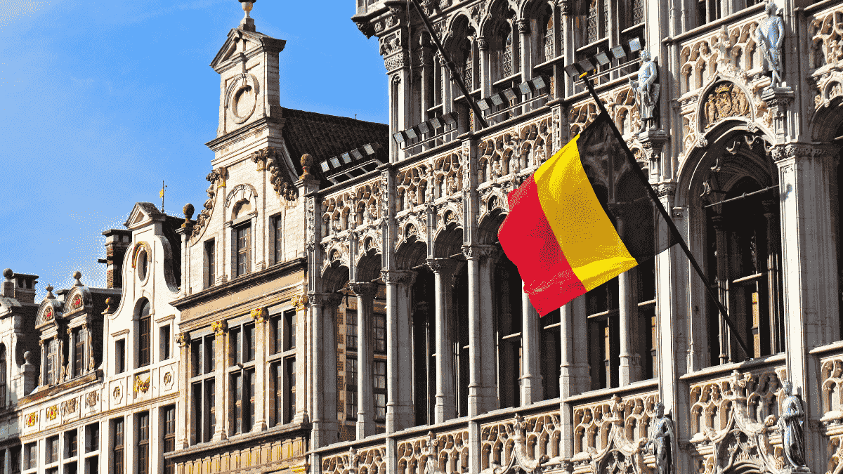 Belgique sans papiers