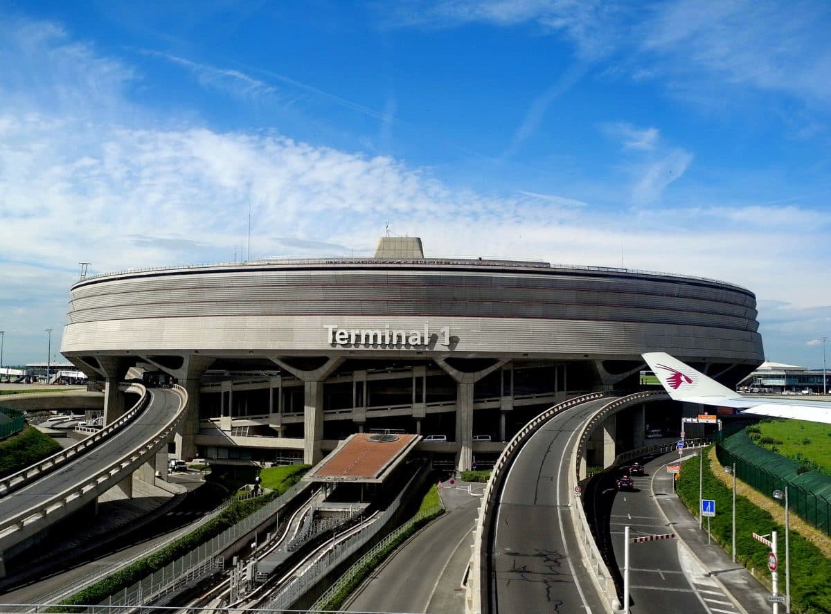 Aéroport français