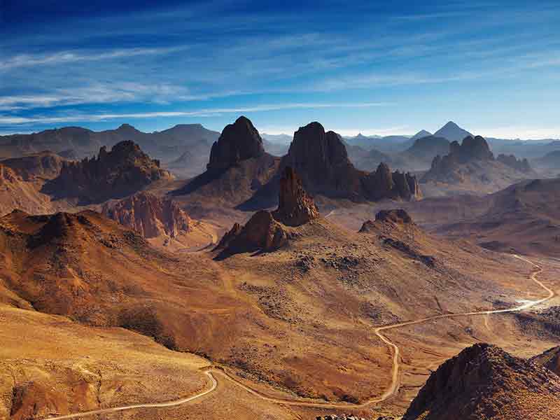 tamanrasset desert tour