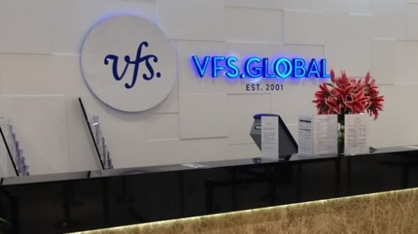 Vfs global france visa