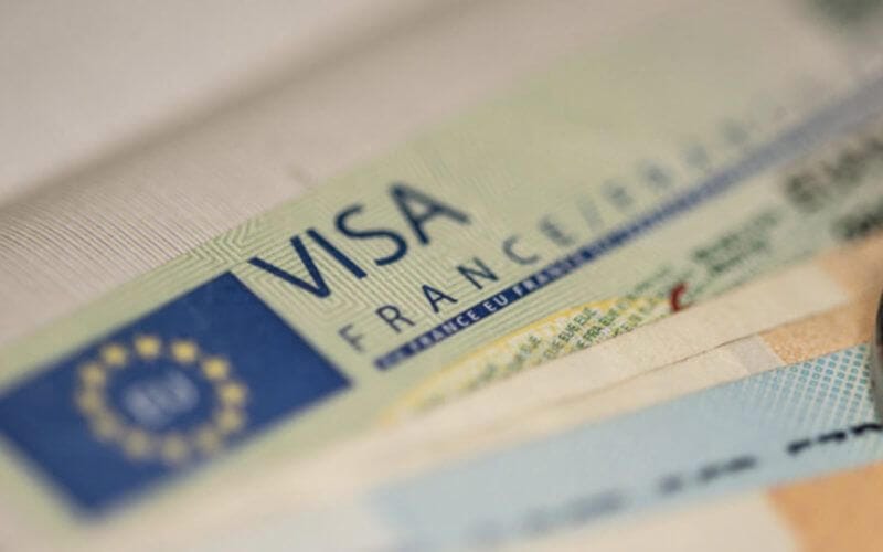 Visa france fr