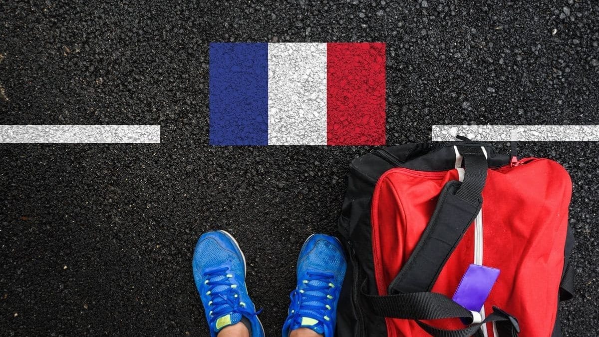 étudiants algériens en France