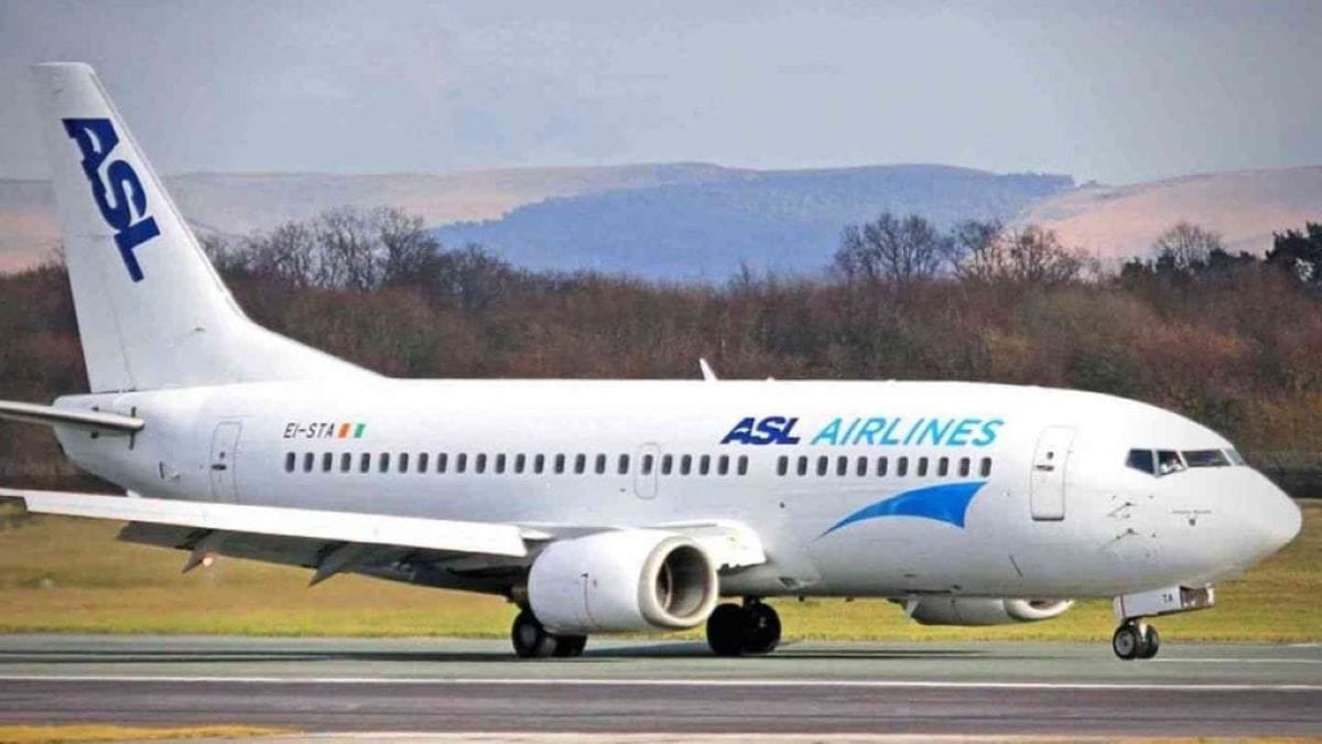 Asl Airlines