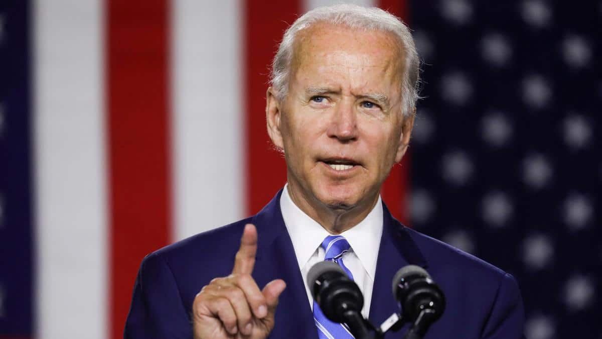 VIDÉO. Échange entre Joe Biden et une famille musulmane américaine