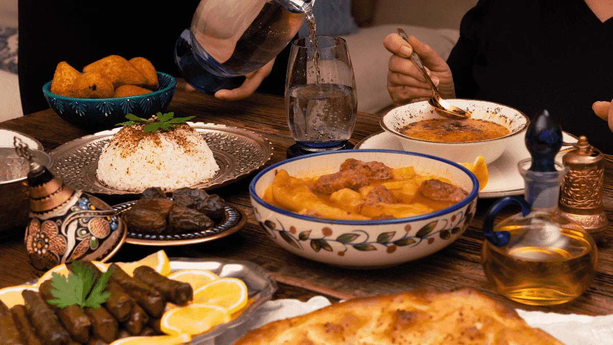 Plat algérien : cette recette du Ramadan cartonne sur TikTok