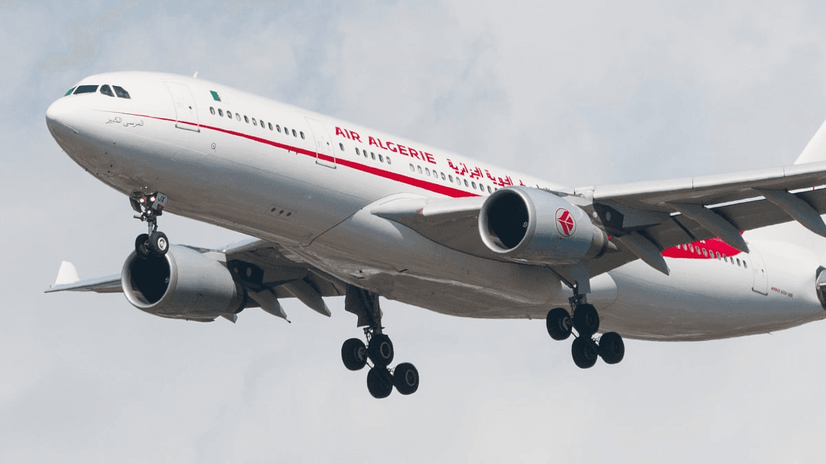 air algérie