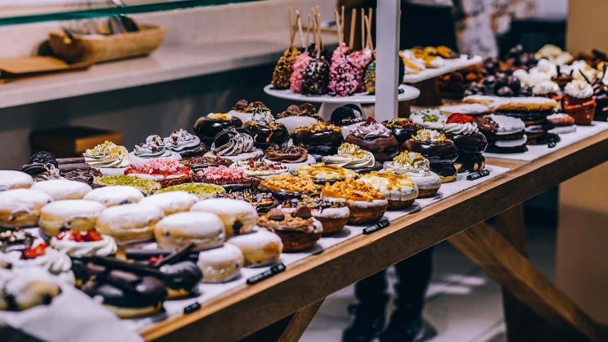 algérie USA cheffe pâtisserie
