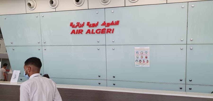 Carte Air Algerie Comment L Obtenir Avantages
