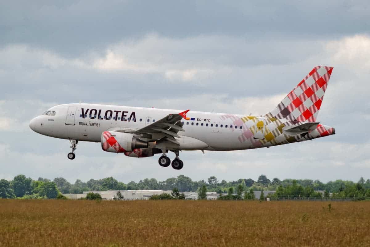 Volotea confirme le lancement de ses vols vers l’Algérie