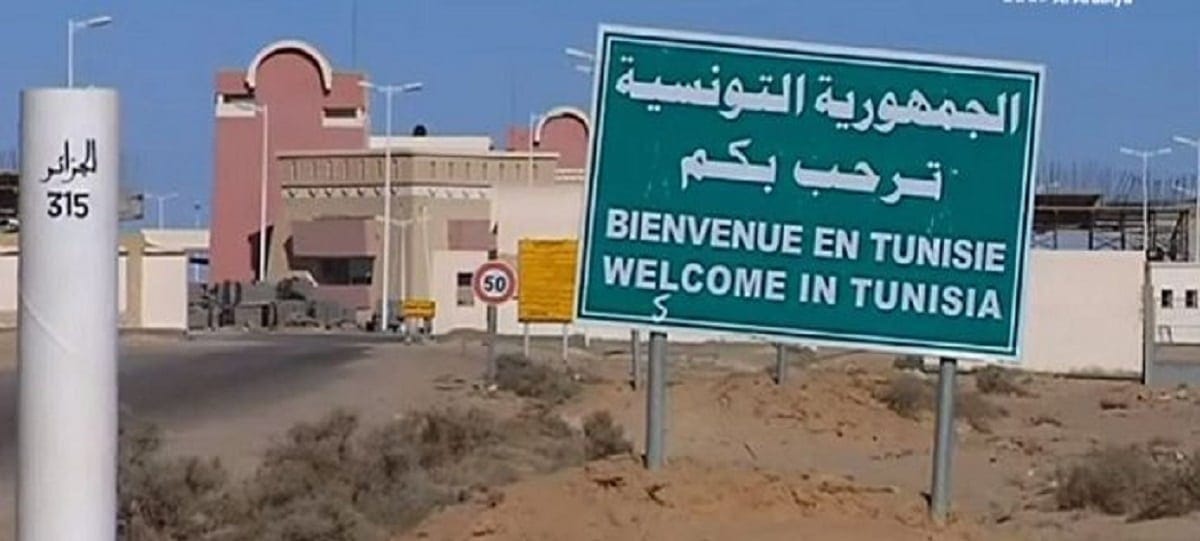 l’Algérie et la Tunisie