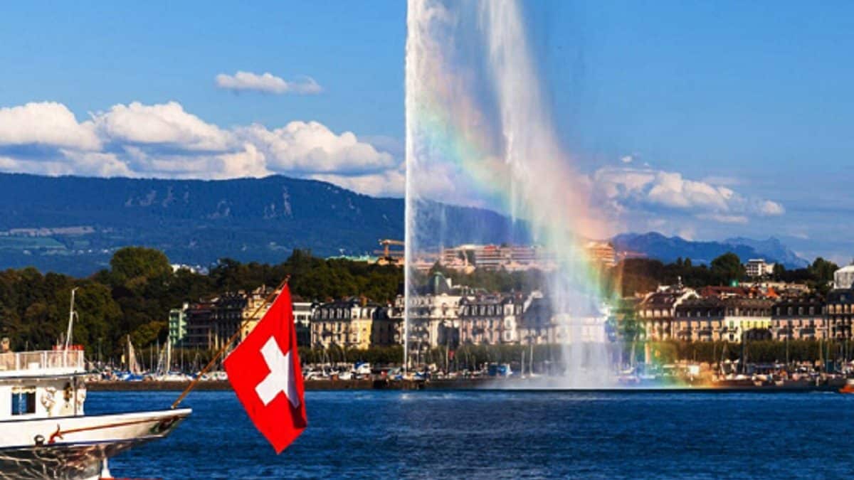 Suisse