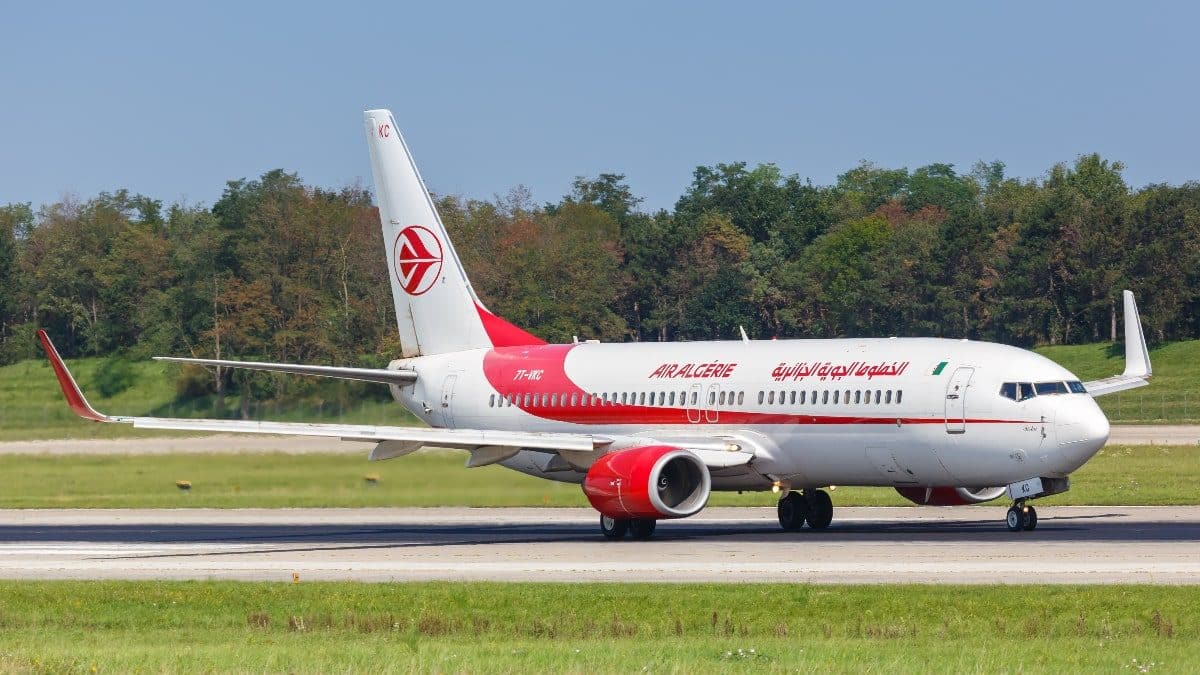 Air Algérie