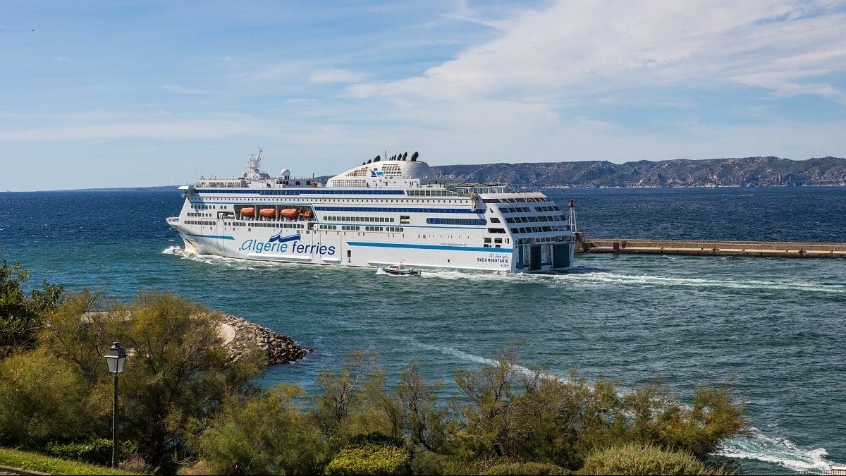 Algérie Ferries