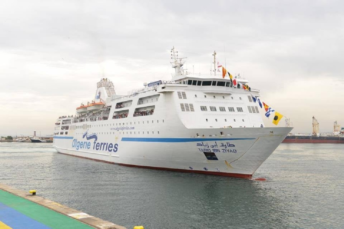 Argelia Ferries: New Mess y Angry Travelers
