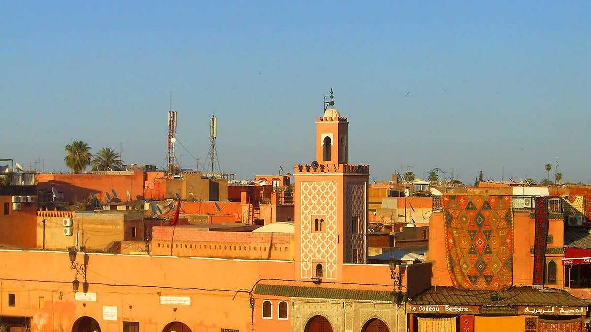 marrakech