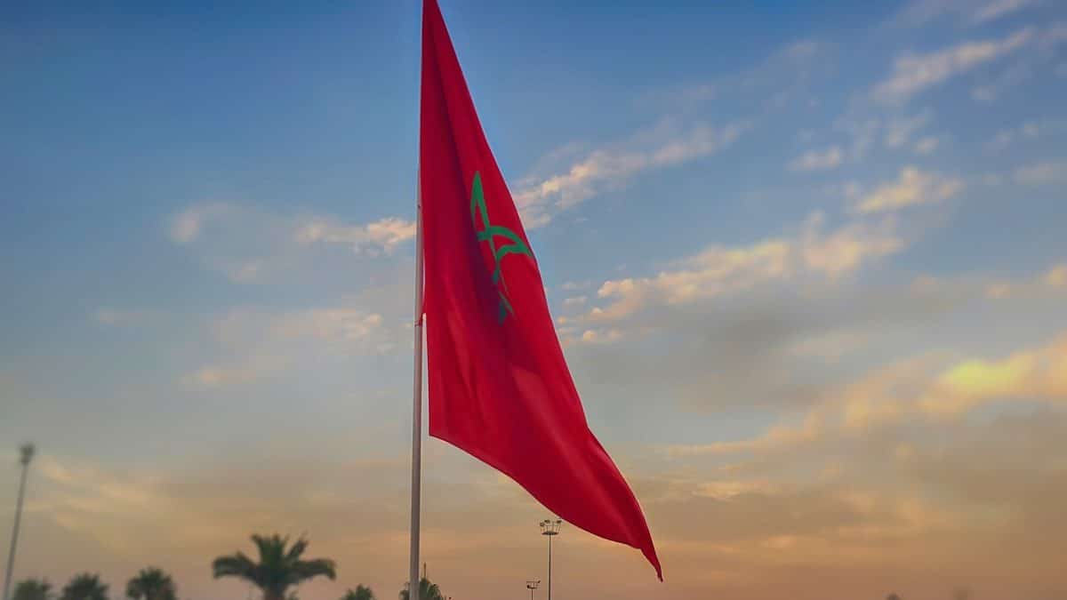 Maroc : cinq touristes étrangers victimes d’un violent accident de la route