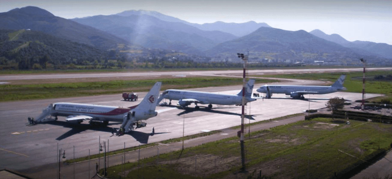 Bejaia dix vols et deux traversées par semaine depuis la France