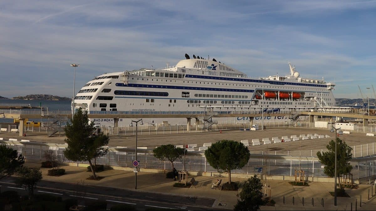 Algérie Ferries