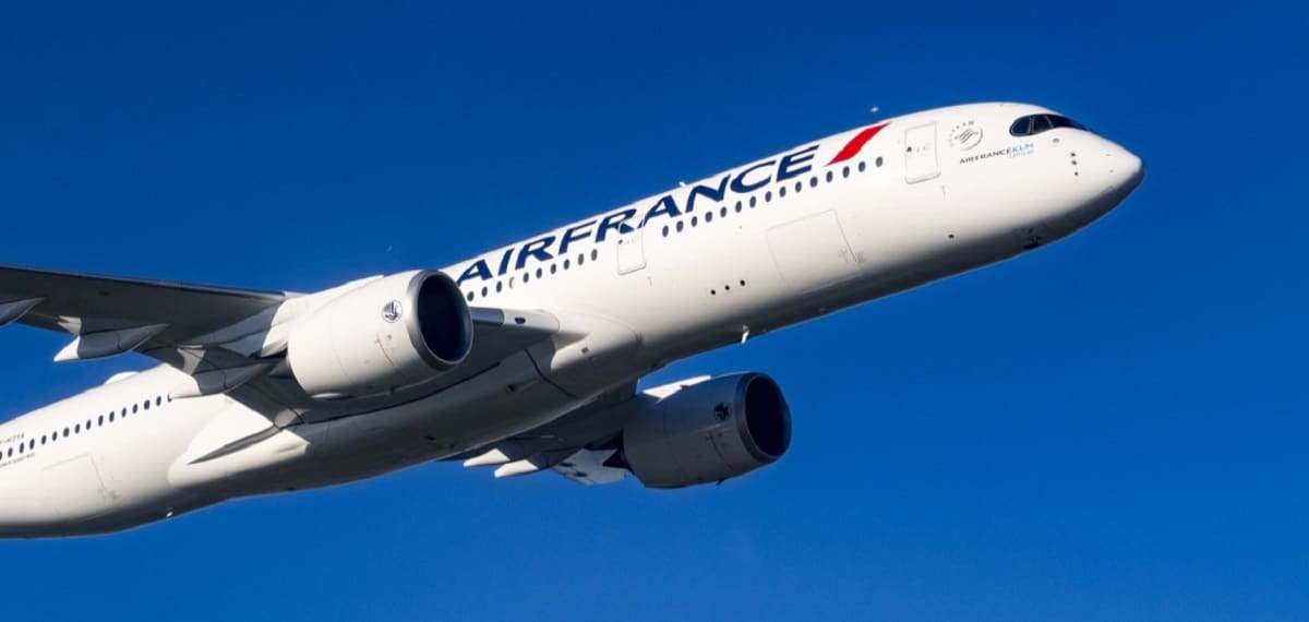 voyage air france pas cher