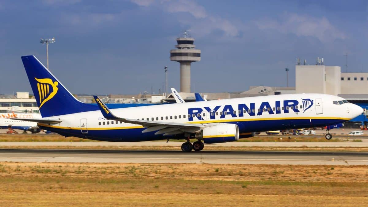 Ryanair