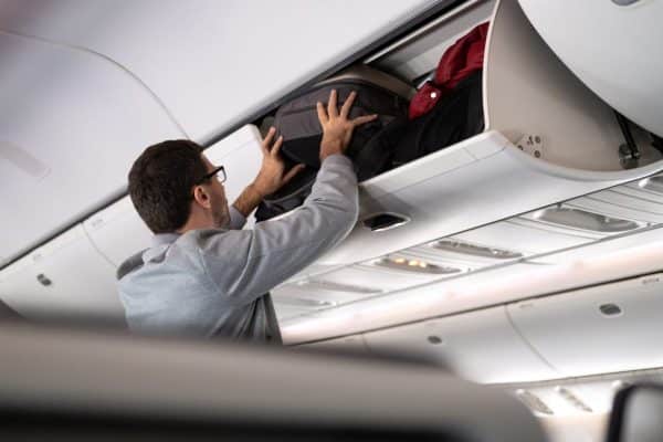 Bagage avion cabine