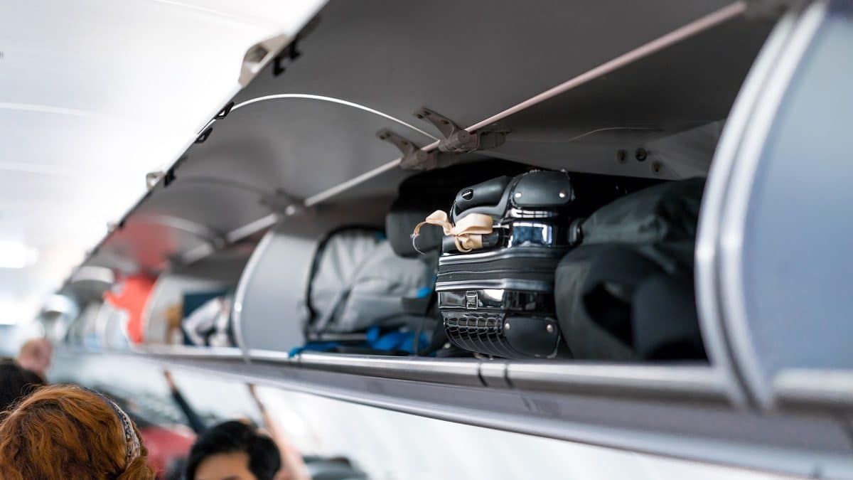 Bagage à main cabine