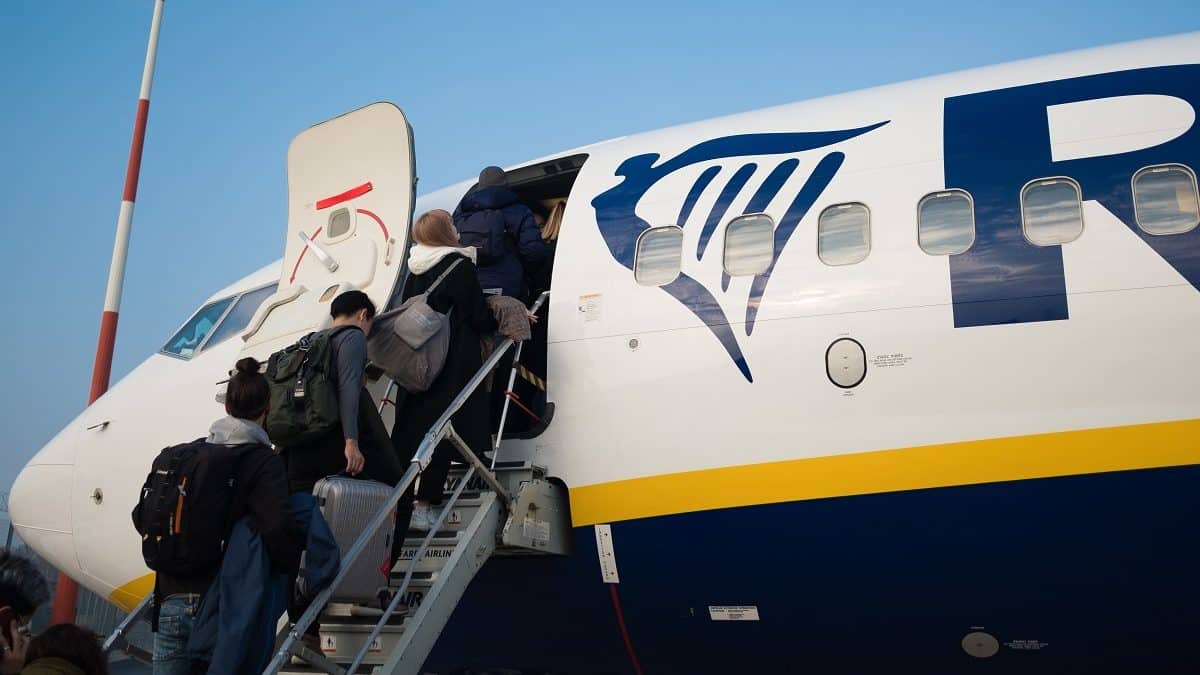 ryanair