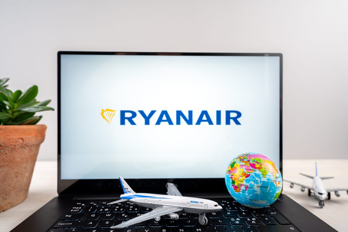 Ryanair prix