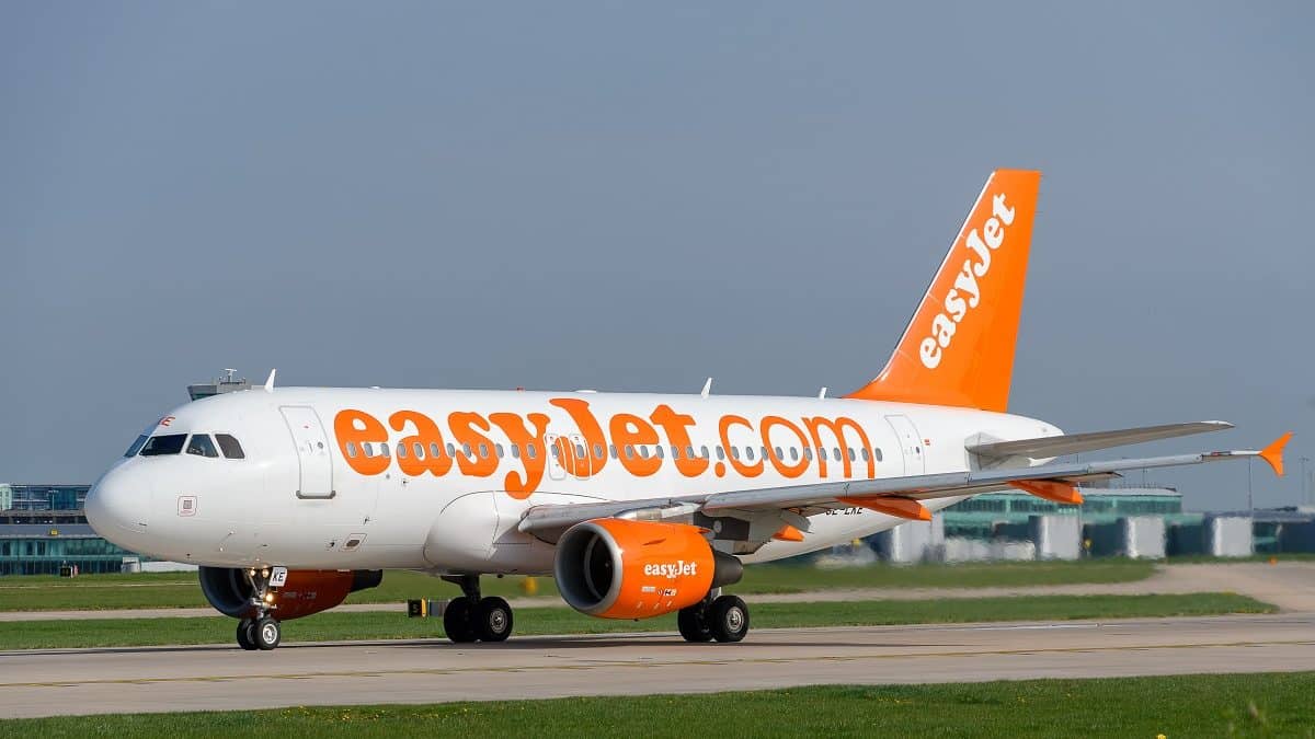 easyJet