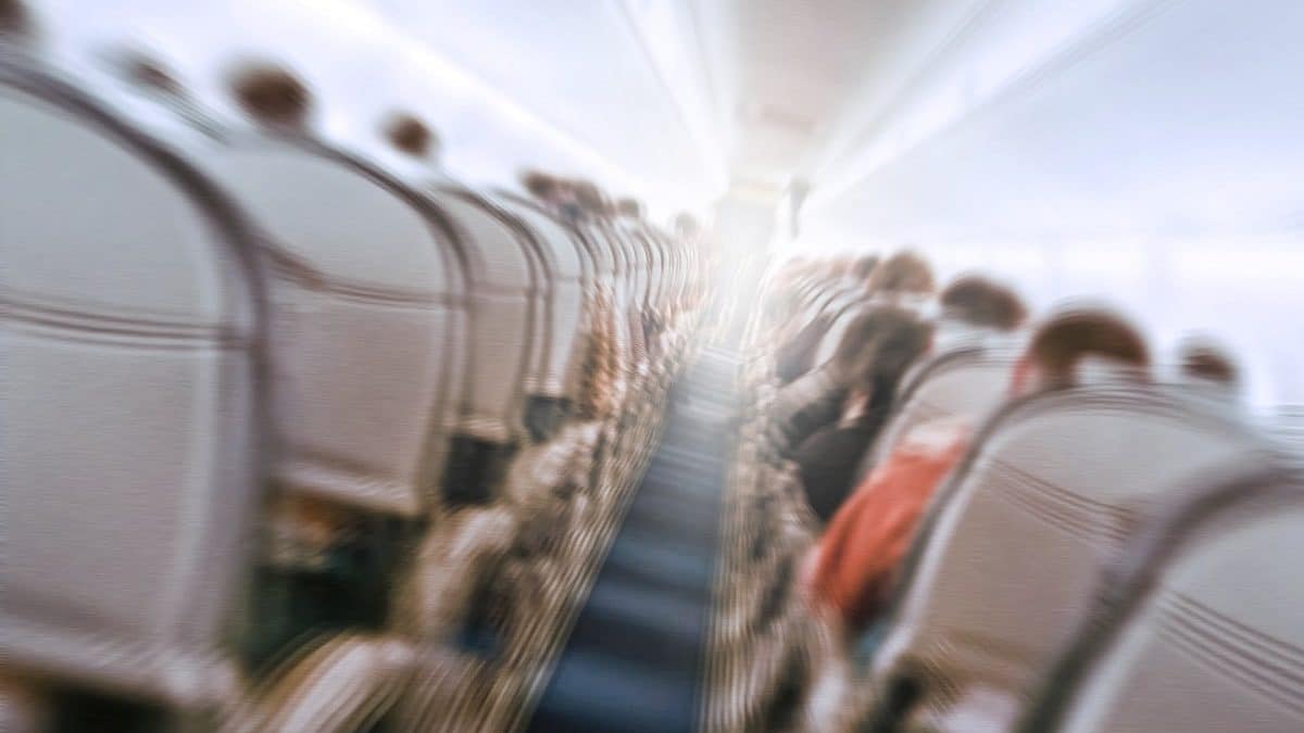 zone de turbulences