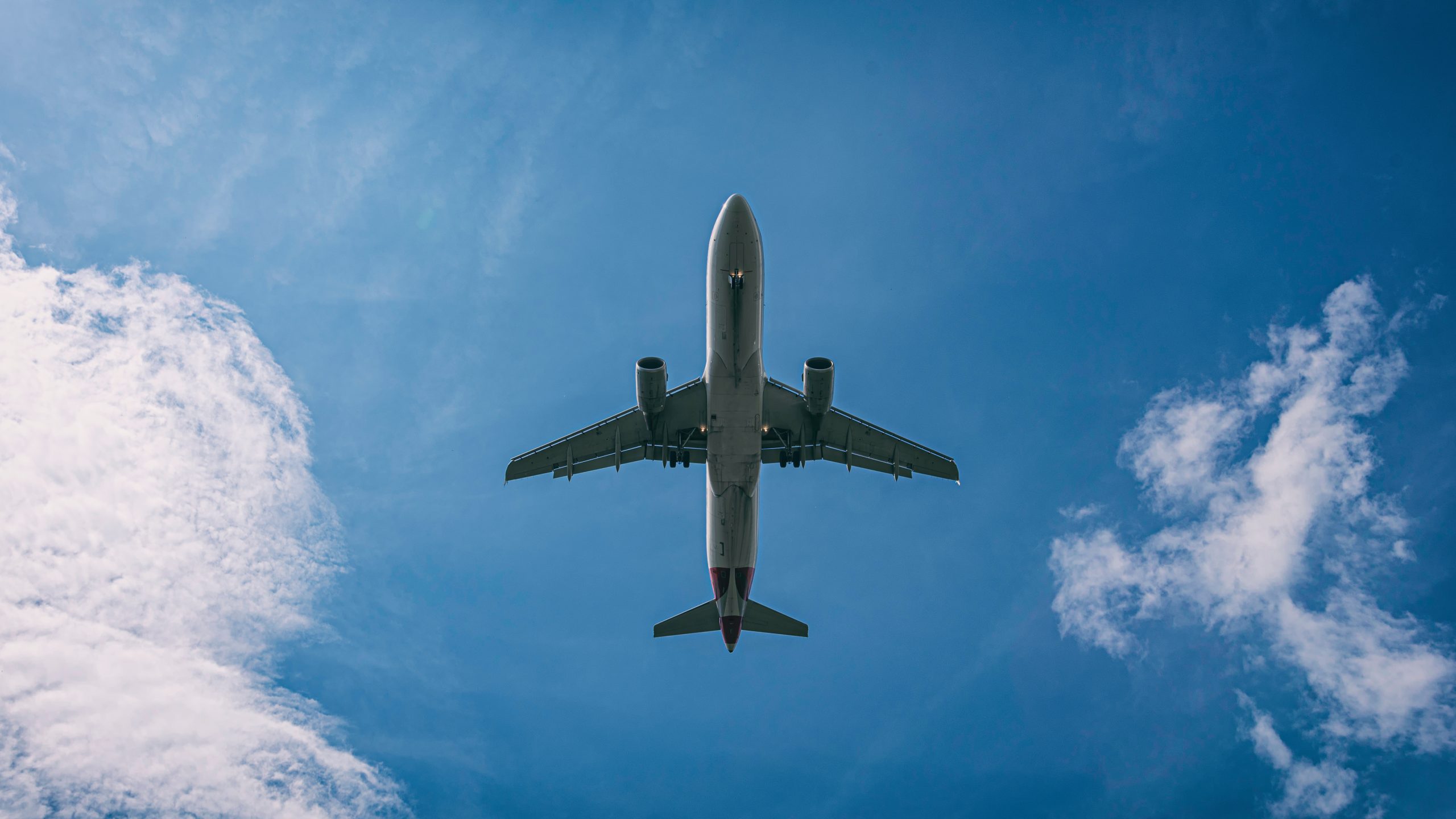 avion ciel