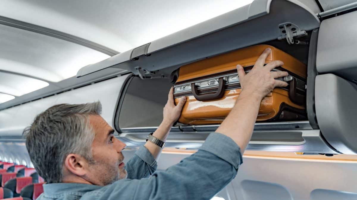 Bagage cabine