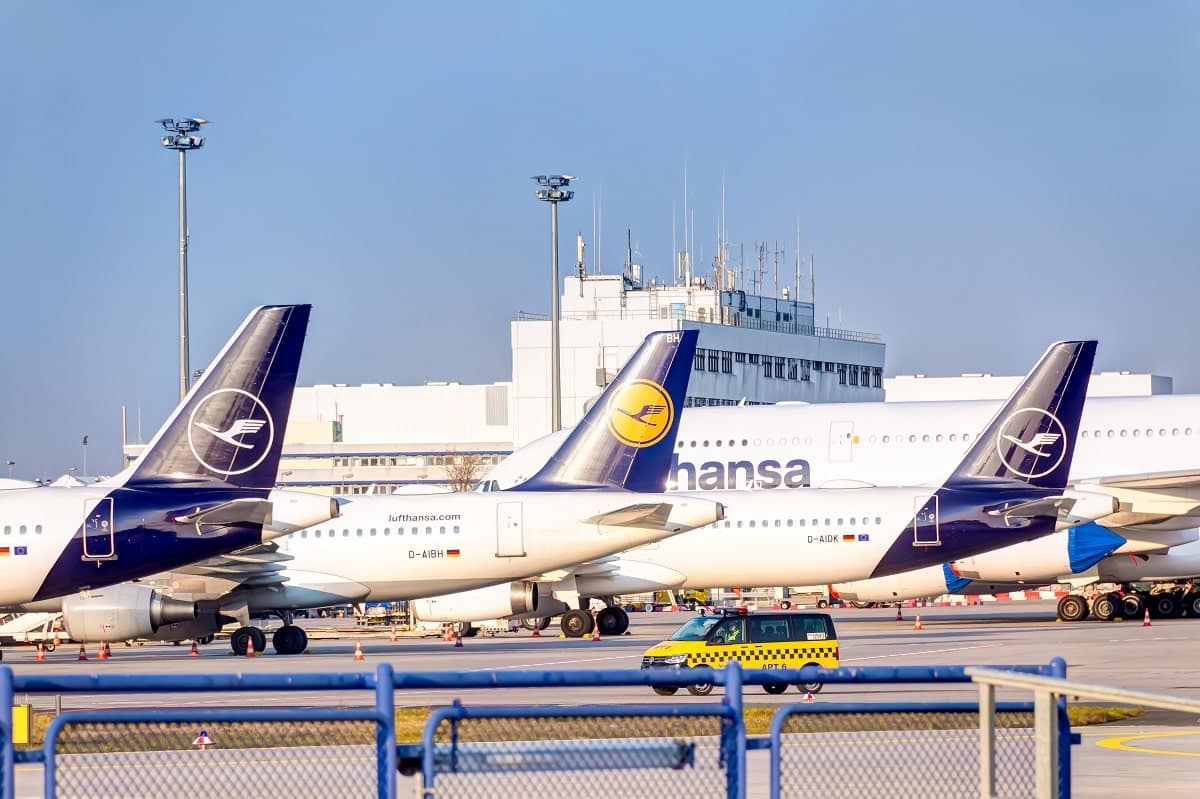 Lufthansa