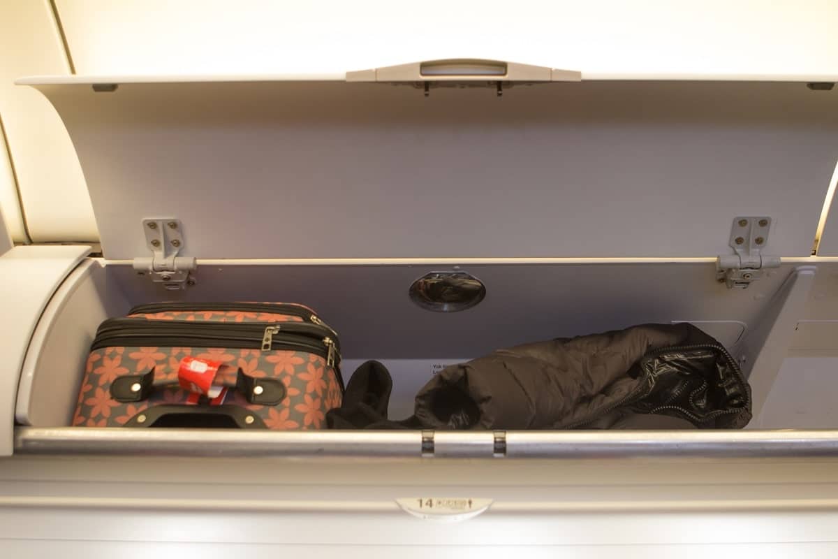 bagage cabine