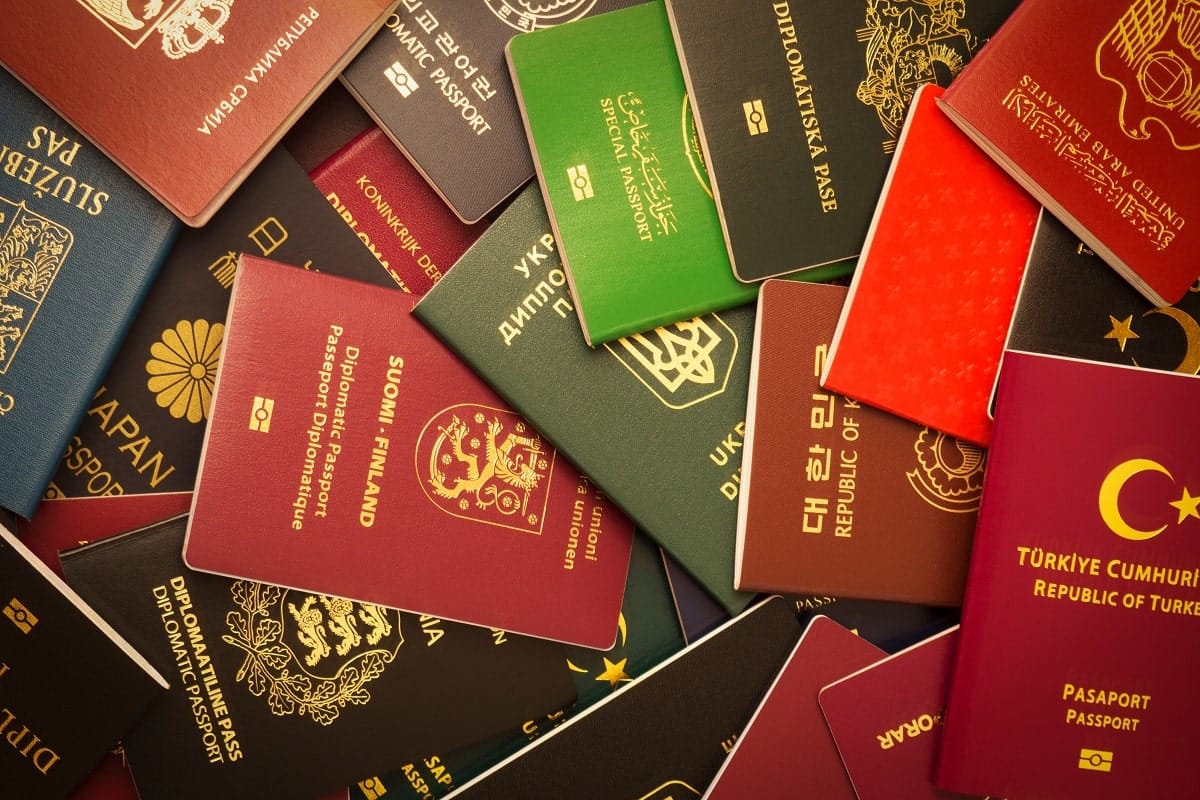 passeports