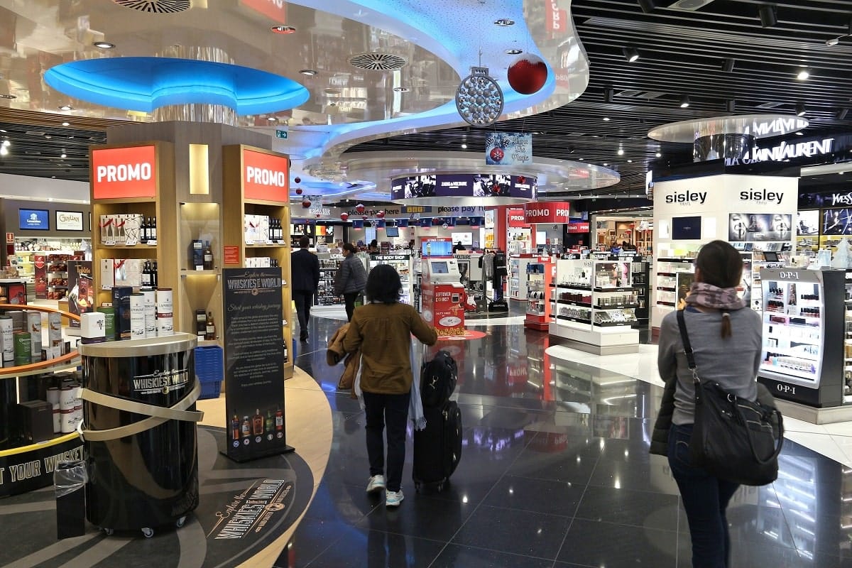 duty free